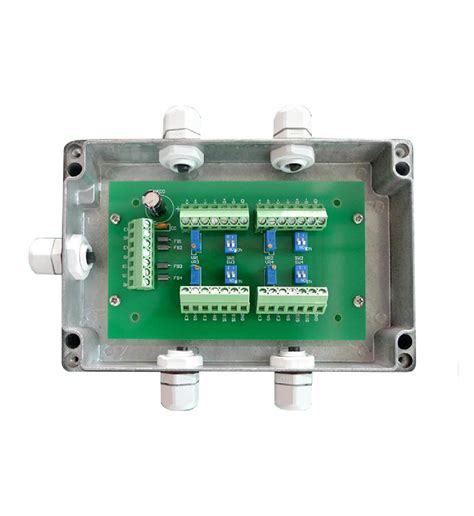 high quality load cell junction boxes|arrows rc junction box setup.